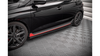 Dokładka Hyundai I20 N III Progi Street Pro Black-Red