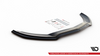 Splitter Mercedes-Benz C W205 C43 przód v.1 Gloss Black