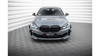 Front Splitter V.4 for BMW 1 F40 M-Pack/ M135i Gloss Black