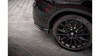 Splitter BMW X3 G01 Rear Side