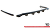 Splitter Volvo C70 I Tył Środkowy z Dyfuzorem Gloss Black