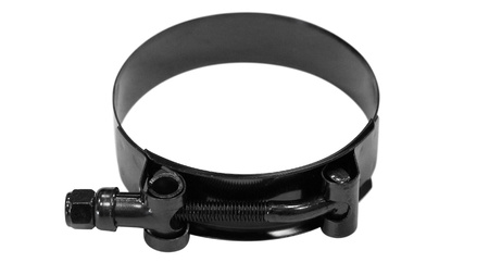 T-bolt clamp TurboWorks 59-67mm T-Clamp Black