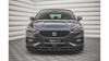 Splitter Seat Leon FR IV Front Pro Black-Red