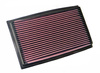 K&N Panel Filter 33-2513