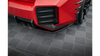 Splitter BMW M2 G87 M-Performance Rear Side