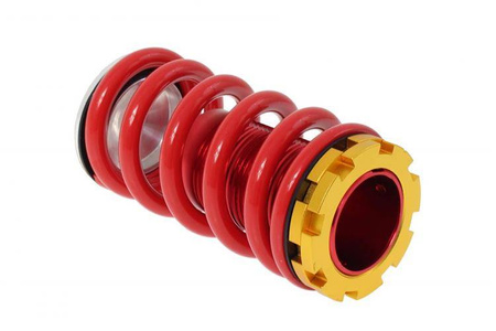 Coilover kit Honda Civic 2002-2006 Red