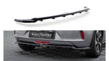 Splitter Opel Corsa F ( VI) Tył Środkowy z Dyfuzorem