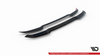 Spoiler Cap Audi Q5 FY Facelift S-Line Gloss Black