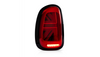 Lights MINI R60 COUNTRYMAN Rear LED Red