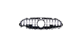 Grill Mercedes-Benz CLS C257 GT Chrome & Black