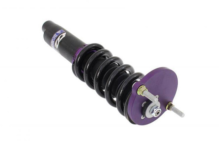 Street Suspension D2 Racing ALFA ROMEO 156 4 CYL 97-07