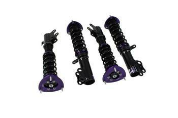 Street Suspension D2 Racing TOYOTA MRS W30 99-07
