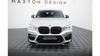 Splitter BMW X4 M F98 Przód v.2