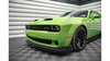 Splitter Dodge Challenger III SRT Hellcat przód Gloss Black