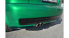 Splitter Audi S3 8L Tył Boczne v.1 Gloss Black