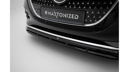 Splitters set Mercedes-Benz V-Class AMG-Line W447 Facelift 2