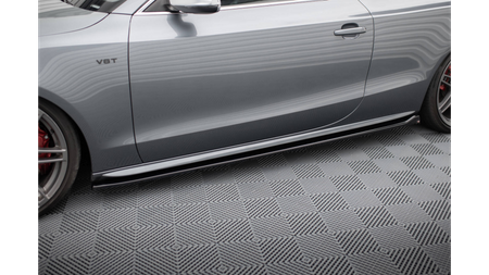Splitters set Audi S5 8T Facelift