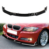 Splitter BMW 3 E90 Front Gloss Black