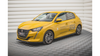 Dokładka Peugeot 208 II Progi Gloss Black
