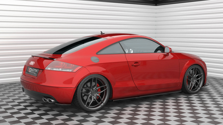 Przedłużenie Spoilera Audi TT 8J