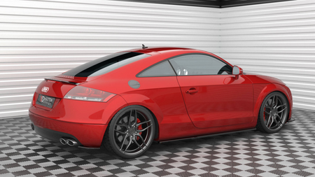 Splitter Audi TT 8J Tył Boczne