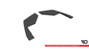 Splitter Nissan 370Z Nismo Facelift Rear Side Street Pro Black