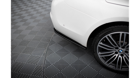Splitters set BMW 5 G30 M-Pack