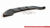 Splitter Mini Countryman I JCW Front Gloss Black