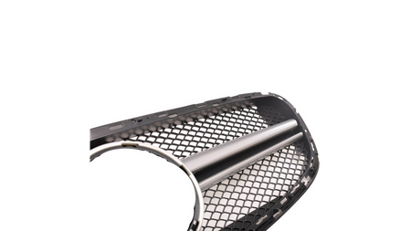 Grill Mercedes-Benz E W212 S212 Facelift Silver A-Type