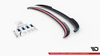 Spoiler Cap Ford C-Max II Gloss Black