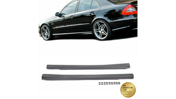 Side Skirts Mercedes-Benz E W211 S211