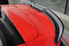 Spoiler Ford Focus IV Gloss Black