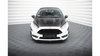 Front Splitter V.3 Ford Fiesta ST Mk7 FL Gloss Black