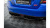 Splitter Subaru WRX STI Rear Central v.2