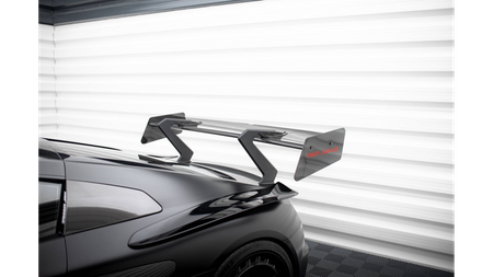 Spoiler Audi R8 4S Facelift Carbon + LED