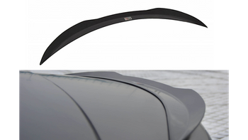 Spoiler Jaguar XF X250 Sportbrake Tył Gloss Black