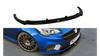 Splitter Opel Corsa E OPC VXR Front Gloss Black