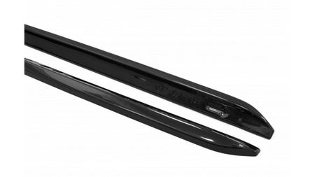 Diffuser Audi S3 8L Side Skirts Gloss Black