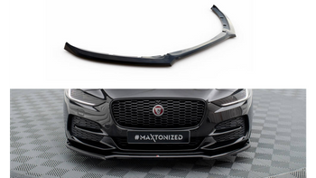 Splitter Jaguar XE X760 Facelift Front v.1