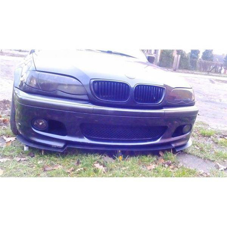 Splitter BMW E46 Front Bumper