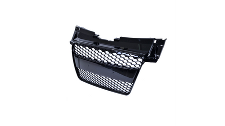 Grill Audi TT 8J RS-Style Gloss Black 06-14