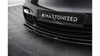 Splitter Porsche 911 Turbo 997 Front