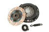 Competiton Clutch for Subaru WRX 2.5L Turbo Push style includes 6.10kg Flywheel. Upgrade from 230mm to 250mm Stage4 779NM