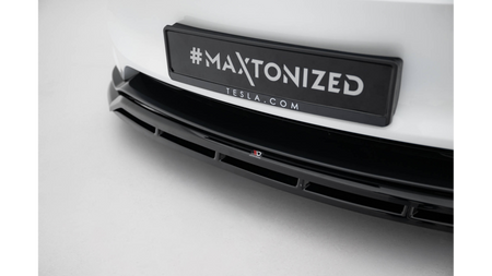 Splitter Tesla Model 3 Performance Mk1 Facelift Przód v.1