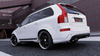 Bodykit Volvo XC90 without extensions