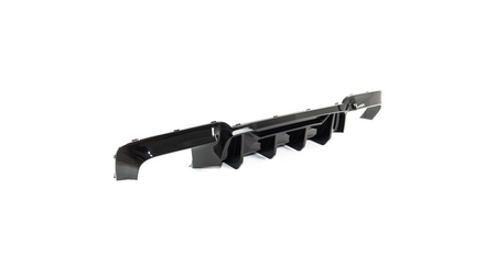 Diffuser BMW 5 F10 F11 Rear Gloss Black
