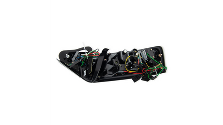 Lights Audi A5 8T Rear LED Black-Smoke