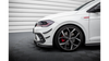 Canards Volkswagen Polo VI Facelift GTI
