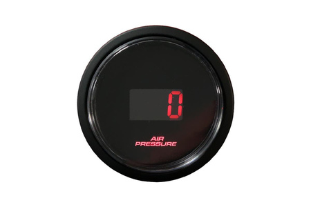 Depo 52mm - AirRide Pressure Digital Gauge