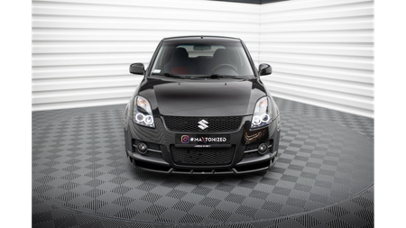 Splitter Suzuki Swift IV Sport Front